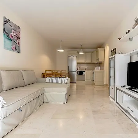 Apartment Palmmar​ 1hpar3 Palm-mar