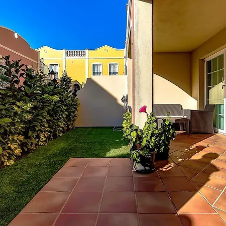 Apartment Palmmar​ 1hpar3 Palm-mar