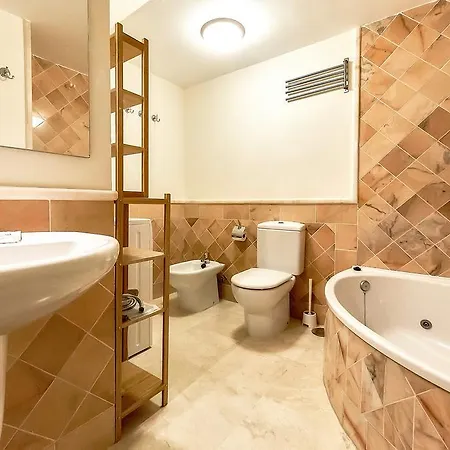 Palmmar​ 1hpar3 Apartment Palm-mar