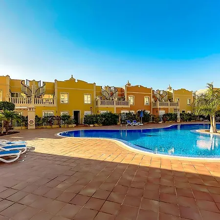 Apartment Palmmar​ 1hpar3 Palm-mar